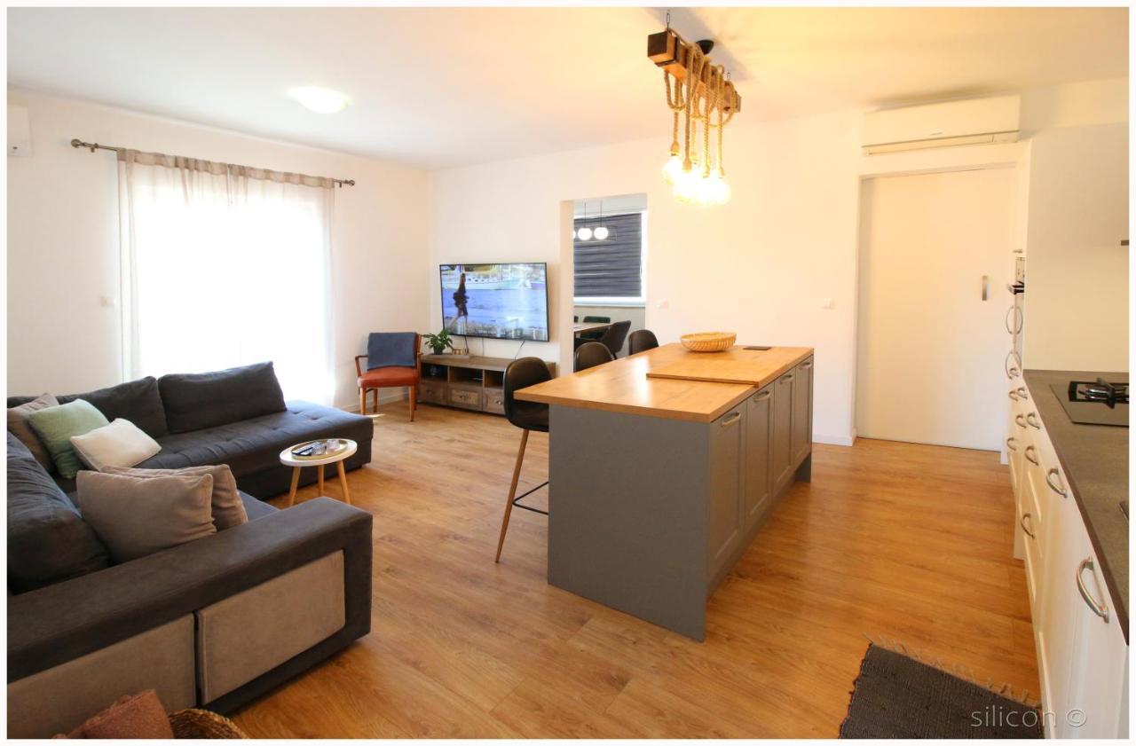 Apartman Silicon Primošten Exteriér fotografie