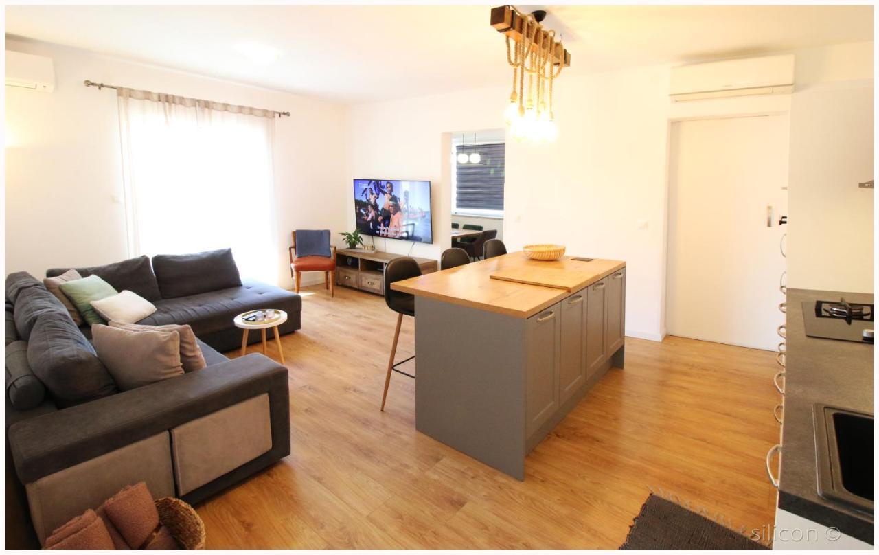 Apartman Silicon Primošten Exteriér fotografie