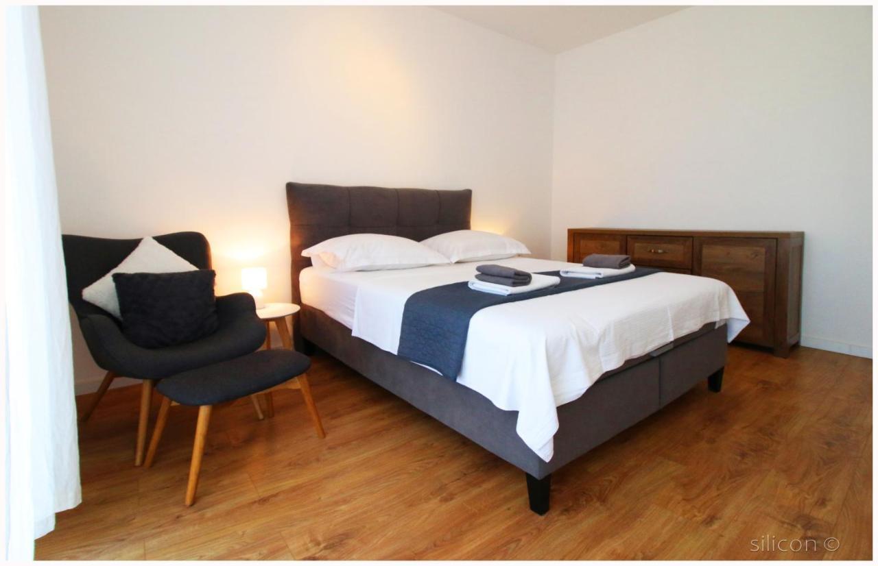 Apartman Silicon Primošten Exteriér fotografie