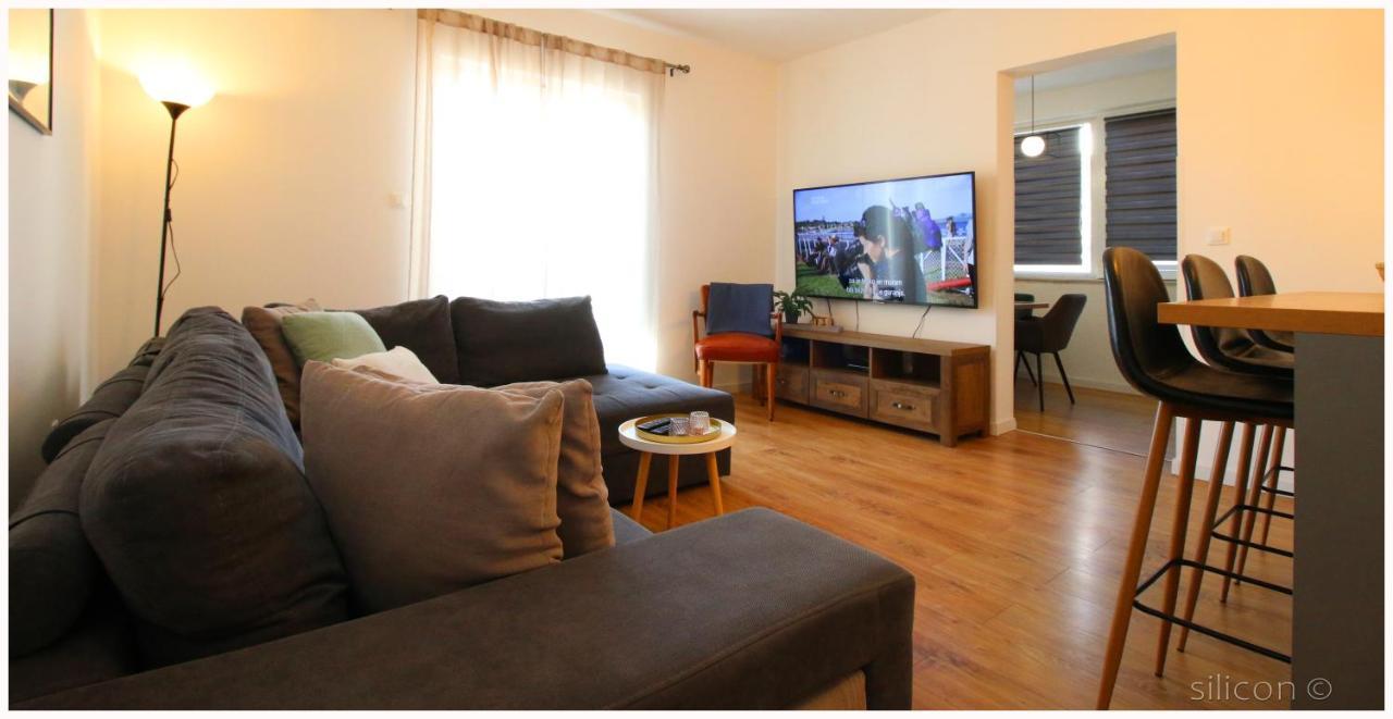 Apartman Silicon Primošten Exteriér fotografie