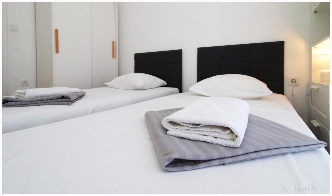 Apartman Silicon Primošten Exteriér fotografie
