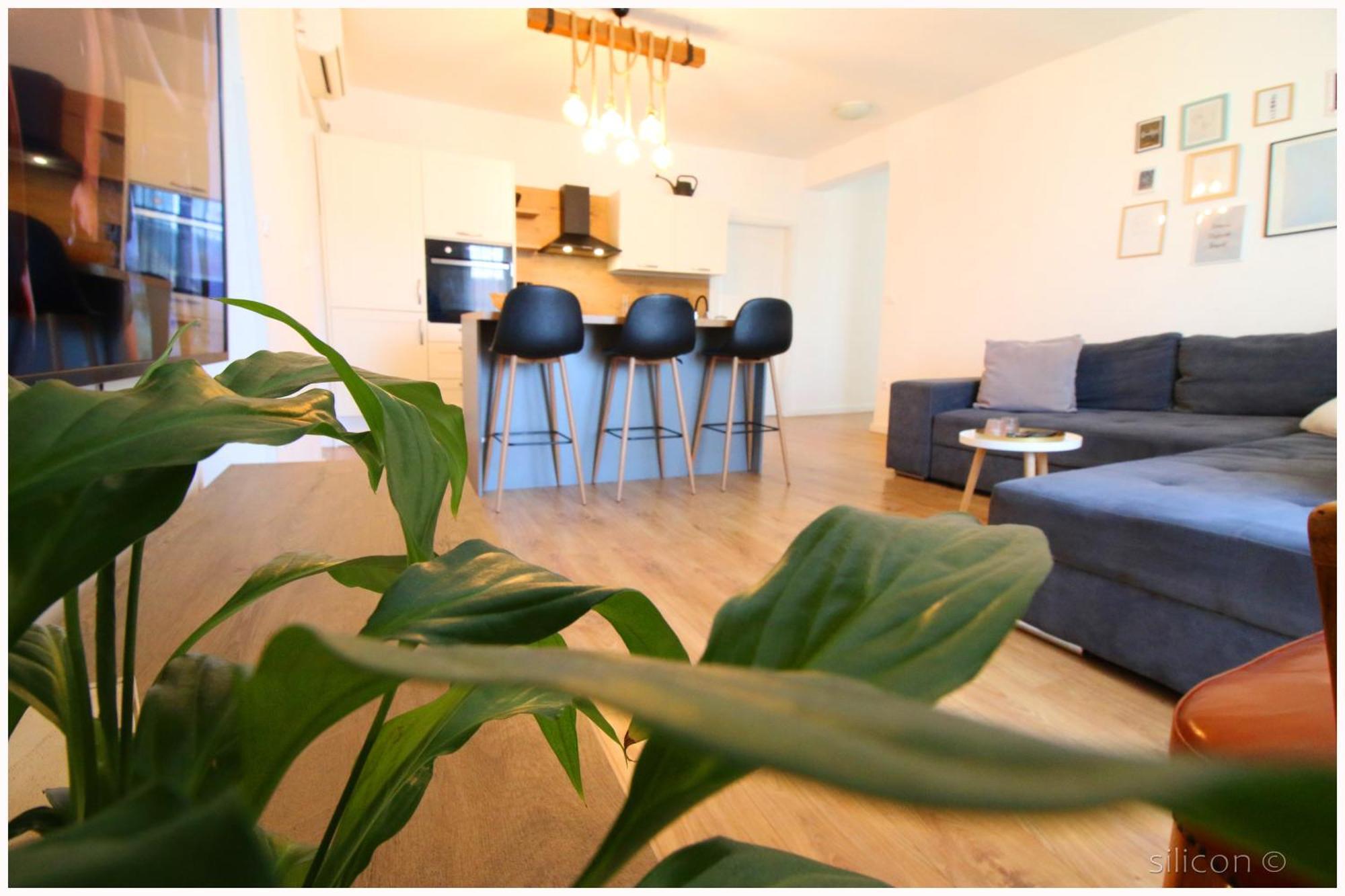 Apartman Silicon Primošten Exteriér fotografie