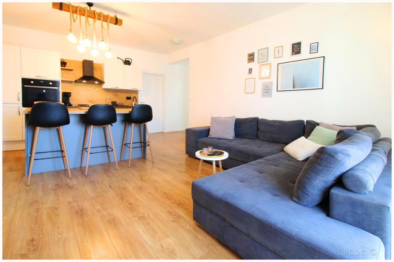 Apartman Silicon Primošten Exteriér fotografie