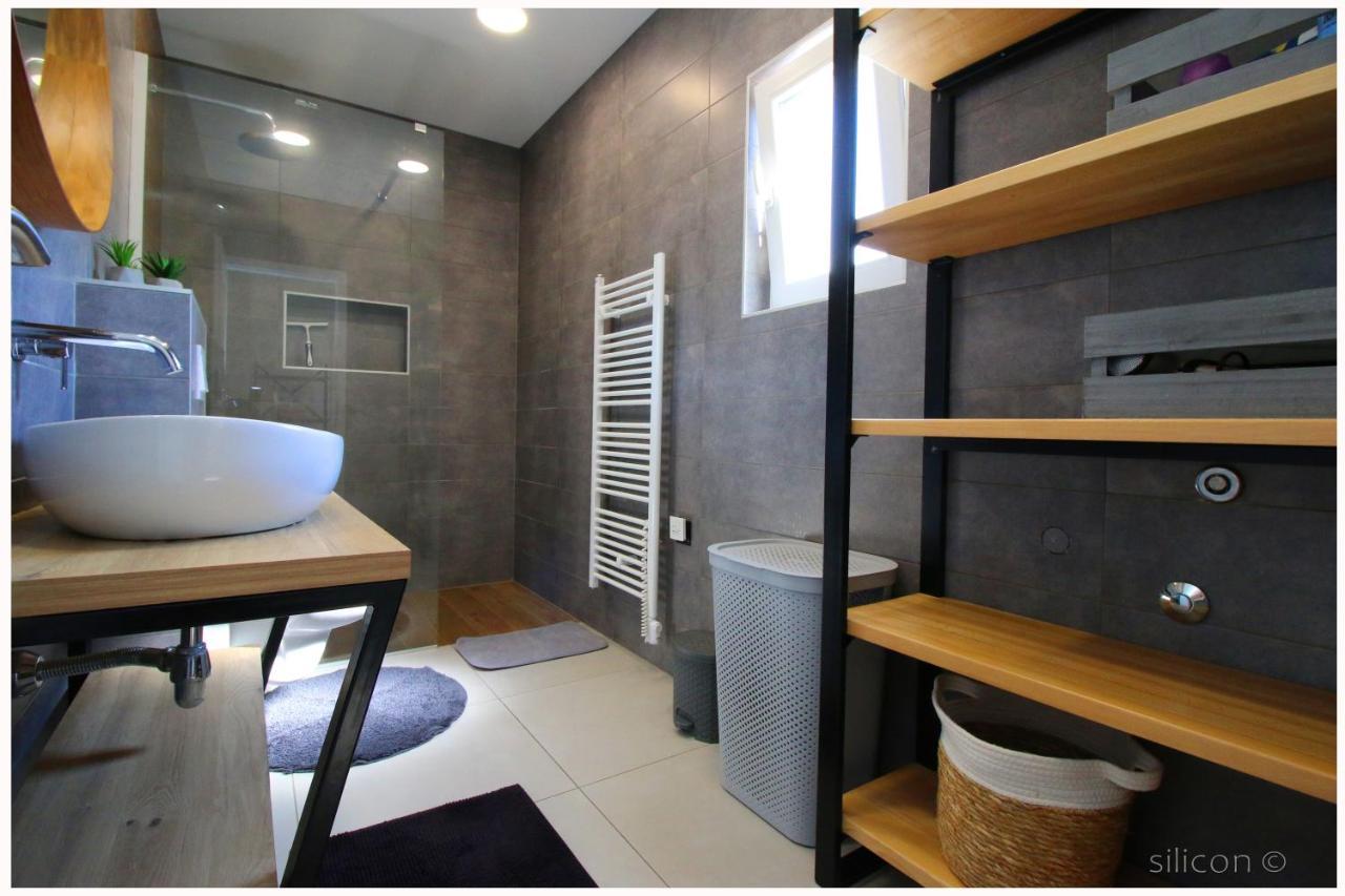 Apartman Silicon Primošten Exteriér fotografie