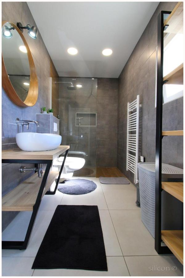 Apartman Silicon Primošten Exteriér fotografie