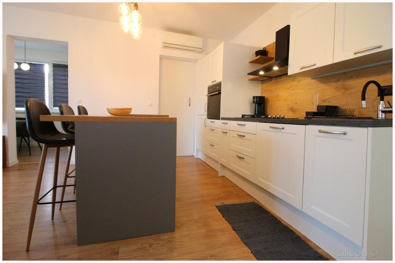 Apartman Silicon Primošten Exteriér fotografie