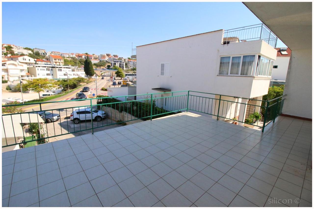 Apartman Silicon Primošten Exteriér fotografie