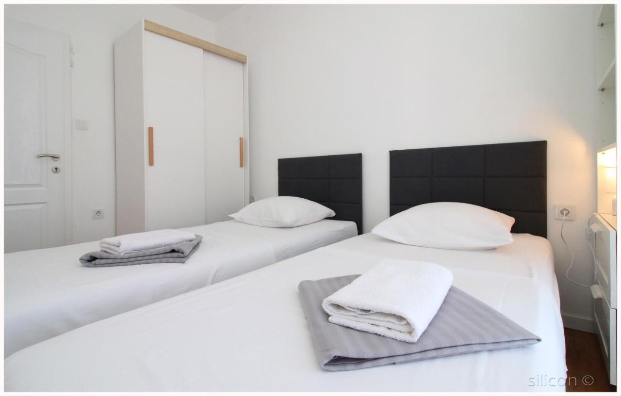 Apartman Silicon Primošten Exteriér fotografie