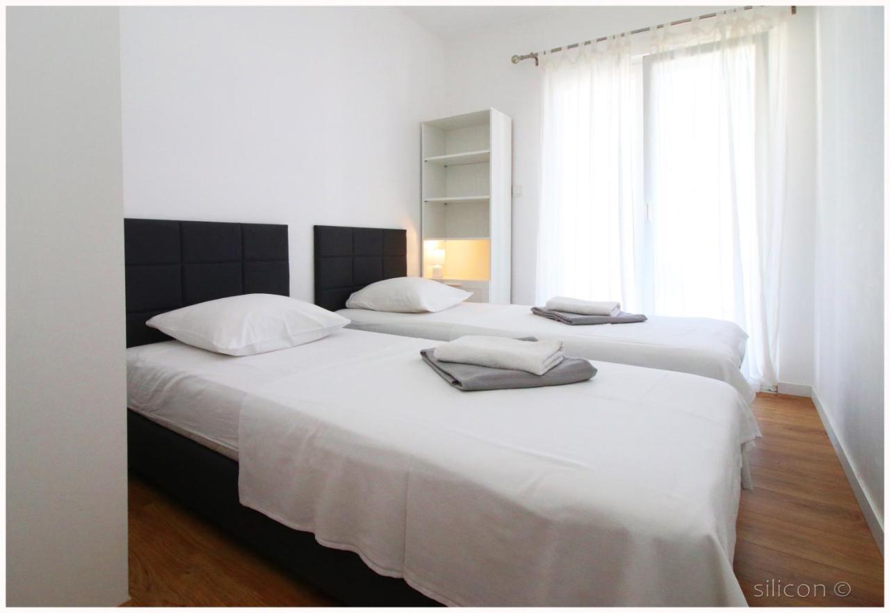 Apartman Silicon Primošten Exteriér fotografie