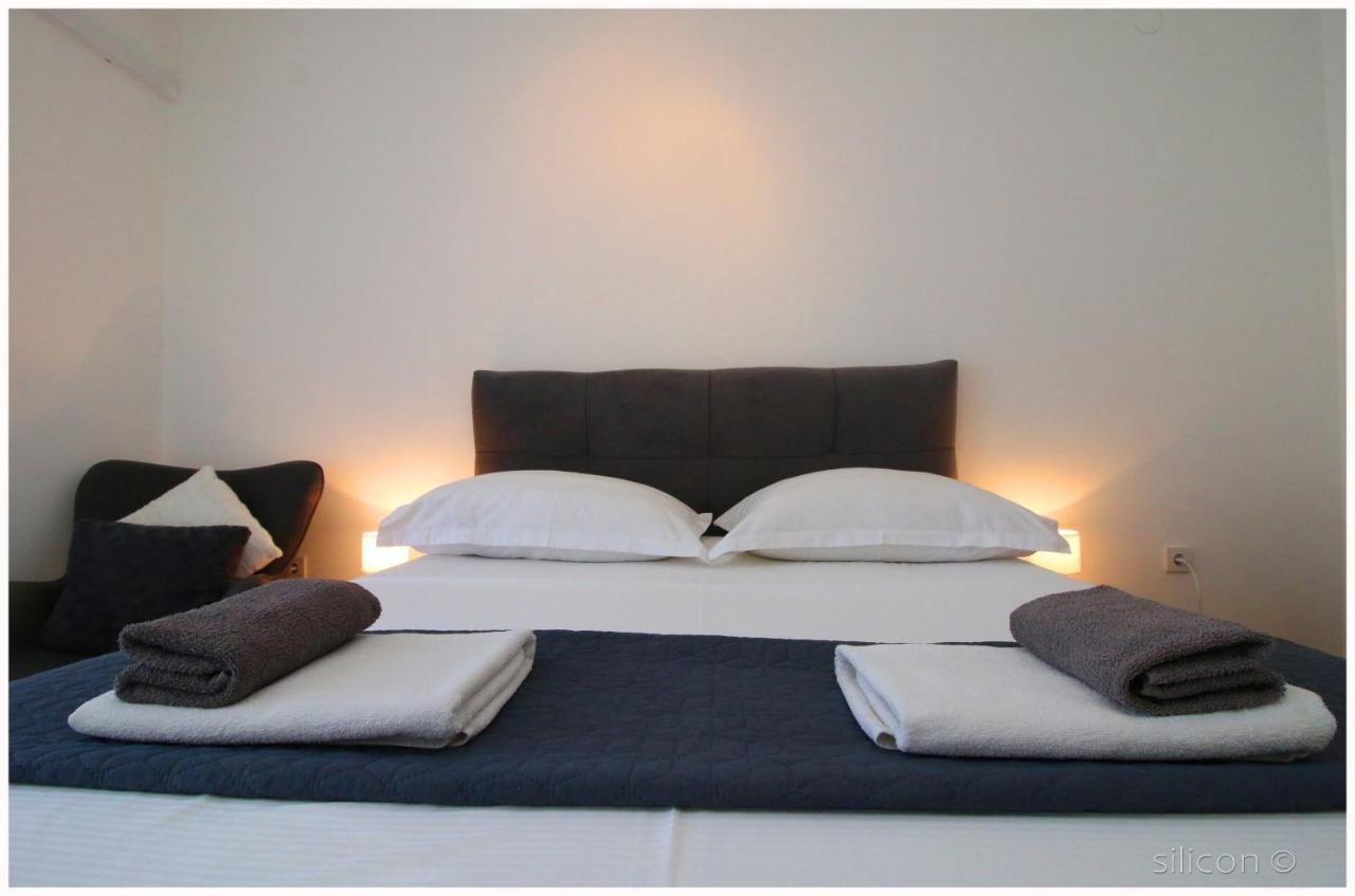 Apartman Silicon Primošten Exteriér fotografie