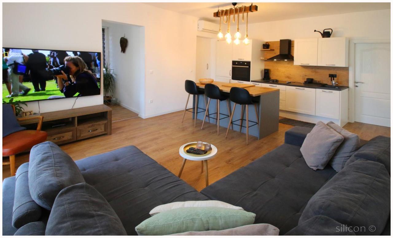 Apartman Silicon Primošten Exteriér fotografie
