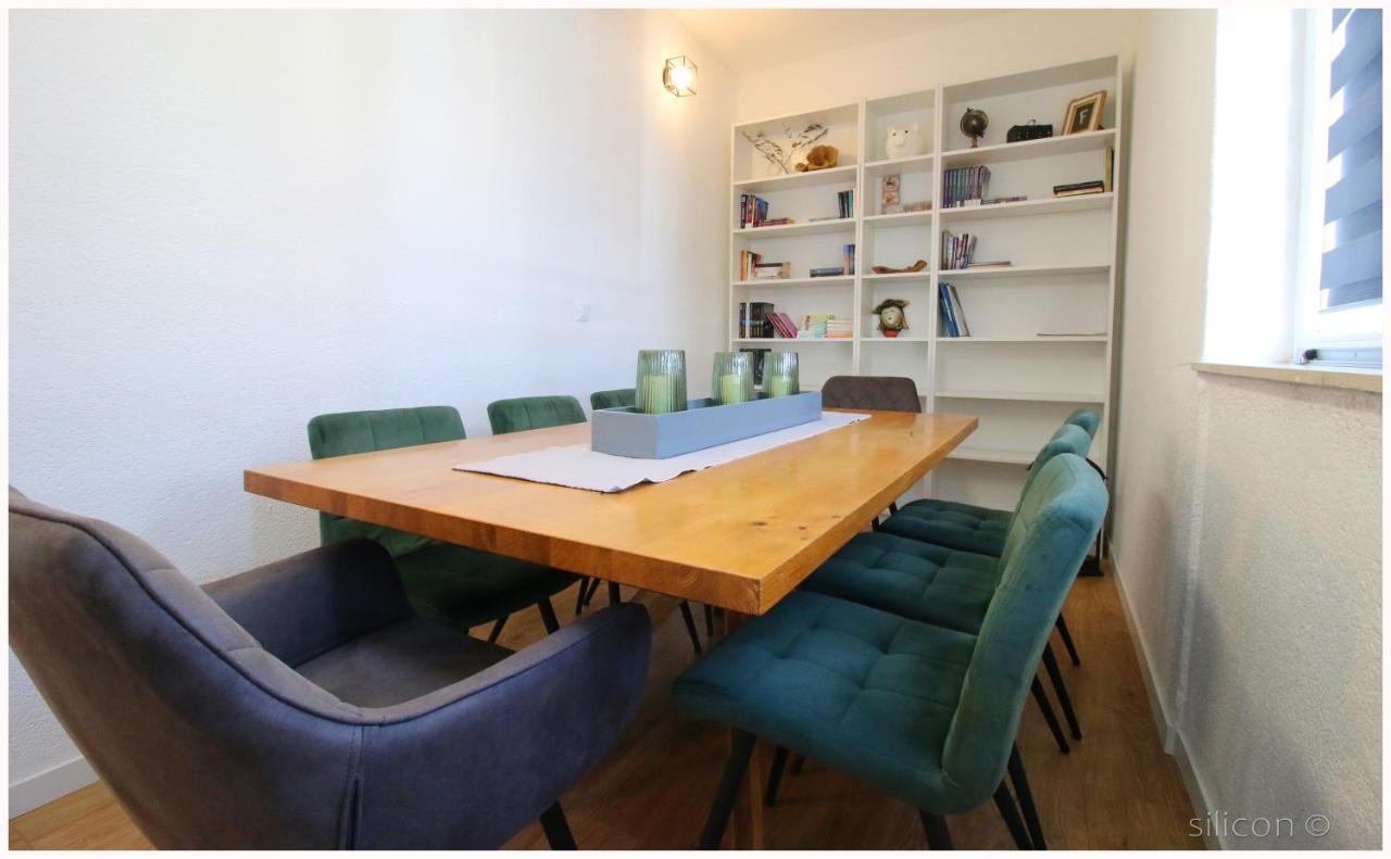 Apartman Silicon Primošten Exteriér fotografie