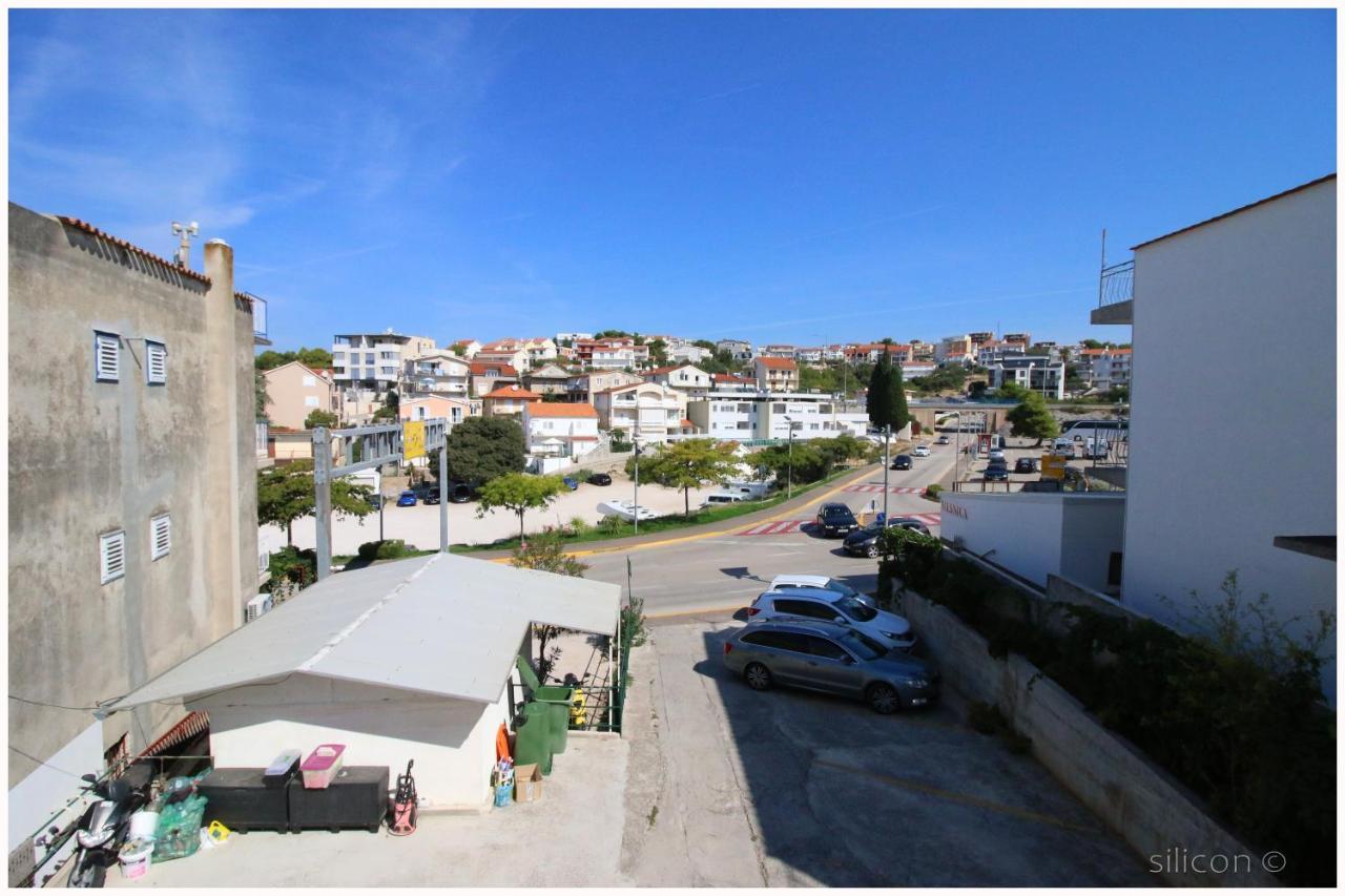 Apartman Silicon Primošten Exteriér fotografie